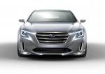 Subaru Legacy Concept 2013 года